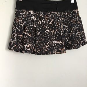 Lululemon skort